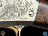 RARE BROWNING BELGIUM CUSTOM SHOP B3 LTD EDITION - 12 GA - 26" - INVECTOR - 13 of 19