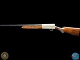 RARE BROWNING BELGIUM CUSTOM SHOP B3 LTD EDITION - 12 GA - 26" - INVECTOR - 3 of 19