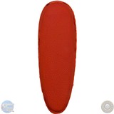 SILVER'S NO. 3 STYLE ORANGE RECOIL PAD - MADE IN ITALY - 4 of 5