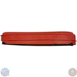 SILVER'S NO. 3 STYLE ORANGE RECOIL PAD - MADE IN ITALY - 2 of 5