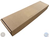 PREMIUM SHOTGUN SHIPPING BOX - DOUBLE INSERT - HEAVY DUTY - TRUSTED BY TOP AUCTION HOUSES - 5 of 7