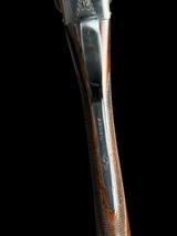 WILLIAM EVANS - LONDON - 12GA - GAME GUN - 28