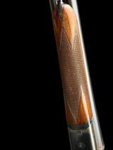 WILLIAM EVANS - LONDON - 12GA - GAME GUN - 28