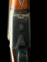 WILLIAM EVANS - LONDON - 12GA - GAME GUN - 28