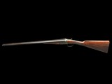 WILLIAM EVANS - LONDON - 12GA - GAME GUN - 28