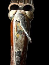 WILLIAM EVANS - LONDON - 12GA - GAME GUN - 28