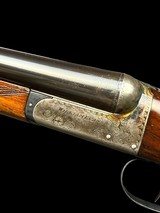 WILLIAM EVANS - LONDON - 12GA - GAME GUN - 28
