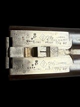 WILLIAM EVANS - LONDON - 12GA - GAME GUN - 28