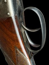 WILLIAM EVANS - LONDON - 12GA - GAME GUN - 28