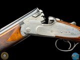 BERETTA SO4 12 GA SIDELOCK O/U - 29.5" MOD/FULL - DELUXE WALNUT STOCK - 10 of 20