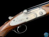 BERETTA SO4 12 GA SIDELOCK O/U - 29.5" MOD/FULL - DELUXE WALNUT STOCK - 20 of 20