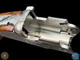 BERETTA SO4 12 GA SIDELOCK O/U - 29.5" MOD/FULL - DELUXE WALNUT STOCK - 19 of 20