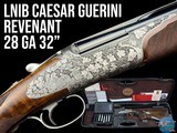LNIB CAESAR GUERINI REVENANT 28 GA 32