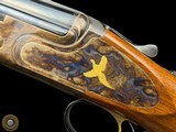 CAESAR GUERINI MAGNUS JASPE 12 GA 30" - CASE COLOR/GOLD - CASED W/ ACC - 5 of 20