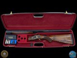 CAESAR GUERINI MAGNUS JASPE 12 GA 30" - CASE COLOR/GOLD - CASED W/ ACC - 3 of 20
