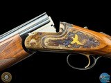 CAESAR GUERINI MAGNUS JASPE 12 GA 30" - CASE COLOR/GOLD - CASED W/ ACC - 11 of 20