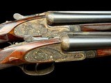 TRUE PAIR - AYA - XXV -
CHURCHILL RIB - GAME GUNS - HAND DETACHABLE LOCKS - CASED - 8 of 14