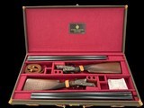 TRUE PAIR - AYA - XXV -
CHURCHILL RIB - GAME GUNS - HAND DETACHABLE LOCKS - CASED - 1 of 14