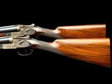 TRUE PAIR - AYA - XXV -
CHURCHILL RIB - GAME GUNS - HAND DETACHABLE LOCKS - CASED - 10 of 14