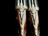 TRUE PAIR - AYA - XXV -
CHURCHILL RIB - GAME GUNS - HAND DETACHABLE LOCKS - CASED - 7 of 14