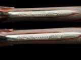 TRUE PAIR - AYA - XXV -
CHURCHILL RIB - GAME GUNS - HAND DETACHABLE LOCKS - CASED - 6 of 14
