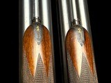 TRUE PAIR - AYA - XXV -
CHURCHILL RIB - GAME GUNS - HAND DETACHABLE LOCKS - CASED - 4 of 14