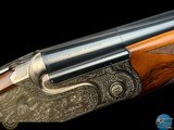 CAESAR GUERINI MAGNUS LIGHT FIELD - 12 GA 28" - GAME SCENE ENGRAVED - 7 of 20