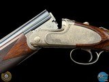 CAESAR GUERINI MAGNUS LIGHT FIELD - 12 GA 28" - GAME SCENE ENGRAVED - 11 of 20