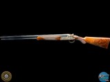 CAESAR GUERINI MAGNUS LIGHT FIELD - 12 GA 28" - GAME SCENE ENGRAVED - 18 of 20