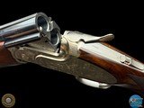 CAESAR GUERINI MAGNUS LIGHT FIELD - 12 GA 28" - GAME SCENE ENGRAVED - 10 of 20