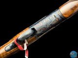 NIB CAESAR GUERINI TEMPIO LIMITED EDITION - 410 - 30" - GOLD GAME SCENE - 15 of 20