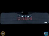 NIB CAESAR GUERINI TEMPIO LIMITED EDITION - 410 - 30" - GOLD GAME SCENE - 2 of 20