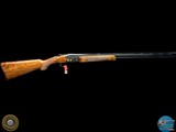 NIB CAESAR GUERINI TEMPIO LIMITED EDITION - 410 - 30" - GOLD GAME SCENE - 20 of 20