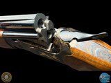 NIB CAESAR GUERINI TEMPIO LIMITED EDITION - 410 - 30" - GOLD GAME SCENE - 13 of 20