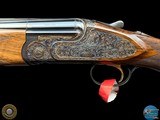 NIB CAESAR GUERINI - MAXUM FIELD - LIMITED EDITION 12 GA 32" CASE-COLOR - 12 of 20