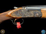 NIB CAESAR GUERINI - MAXUM FIELD - LIMITED EDITION 12 GA 32" CASE-COLOR - 15 of 20