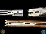 TEXAS STAR & ROSE GOLD- ARRIETA SPAIN - 410 3" - SIDELOCK SELF-OPENER SXS - 4 of 20