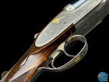 TEXAS STAR & ROSE GOLD- ARRIETA SPAIN - 410 3" - SIDELOCK SELF-OPENER SXS - 13 of 20