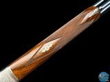 TEXAS STAR & ROSE GOLD- ARRIETA SPAIN - 410 3" - SIDELOCK SELF-OPENER SXS - 10 of 20
