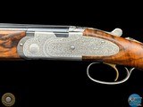 BERETTA S687 EELL DIAMOND PIGEON SPORTING 410 - 30" BARRELS - 15" LOP - 12 of 20