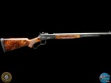 FACTORY NEW BIG HORN ARMORY MODEL 90A SPIKEDRIVER 454 CASULL - EXHIBITION WALNUT - 18 of 19