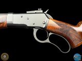 FACTORY NEW BIG HORN ARMORY MODEL 90A SPIKEDRIVER 454 CASULL - EXHIBITION WALNUT - 12 of 19