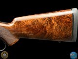 FACTORY NEW BIG HORN ARMORY MODEL 90A SPIKEDRIVER 454 CASULL - EXHIBITION WALNUT - 16 of 19