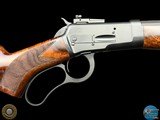 FACTORY NEW BIG HORN ARMORY MODEL 90A SPIKEDRIVER 454 CASULL - EXHIBITION WALNUT - 14 of 19