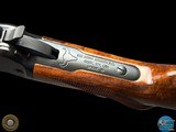 FACTORY NEW BIG HORN ARMORY MODEL 90A SPIKEDRIVER 454 CASULL - EXHIBITION WALNUT - 13 of 19