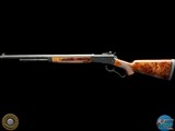FACTORY NEW BIG HORN ARMORY MODEL 90A SPIKEDRIVER 454 CASULL - EXHIBITION WALNUT - 17 of 19