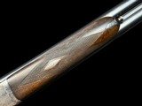 AYA - NO 2 - HAND-DETACHABLE SIDELOCK - 28" - BEAUTFUL CASE COLOR - 10 of 20