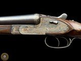 AYA - NO 2 - HAND-DETACHABLE SIDELOCK - 28" - BEAUTFUL CASE COLOR - 13 of 20