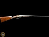 AYA - NO 2 - HAND-DETACHABLE SIDELOCK - 28" - BEAUTFUL CASE COLOR - 20 of 20