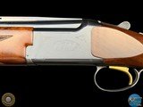 1993 BROWNING CITORI 12 GA 3" - 28" BARRELS - INVECTOR PLUS - CASED - ROUND KNOB LONG TANG - 10 of 19